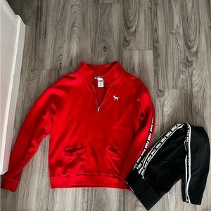 PINK Victoria Secret Sweatsuit